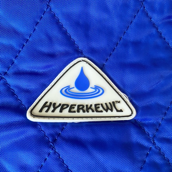 Techniche Hyperkewl Evaporative Cooling Vest Sports Outdoor Motorcycle Size L - Picture 7 of 15